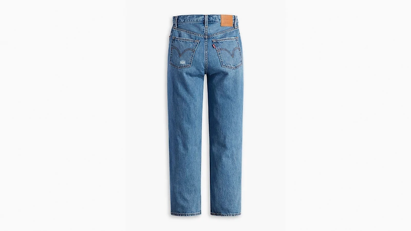 Ribcage Straight Ankle Women's Jeans