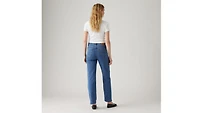 Ribcage Straight Ankle Performance Cool Women's Jeans