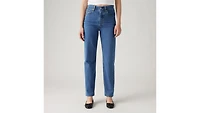 Ribcage Straight Ankle Performance Cool Women's Jeans