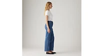 Ribcage Straight Ankle Performance Cool Women's Jeans