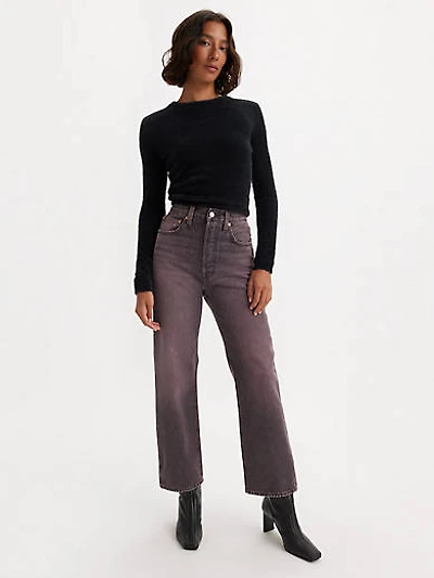 Ribcage Straight Ankle Women's Jeans