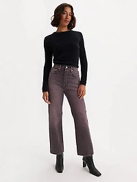 Ribcage Straight Ankle Women's Jeans