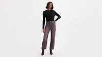 Ribcage Straight Ankle Women's Jeans