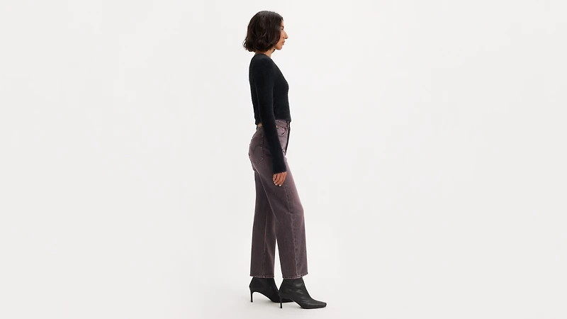 Ribcage Straight Ankle Women's Jeans