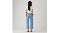 Ribcage Straight Ankle Lightweight Women's Jeans