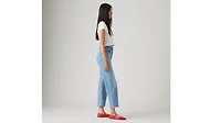 Ribcage Straight Ankle Lightweight Women's Jeans