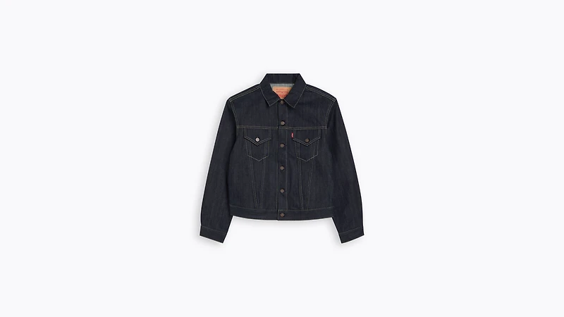 1961 557 Trucker Jacket