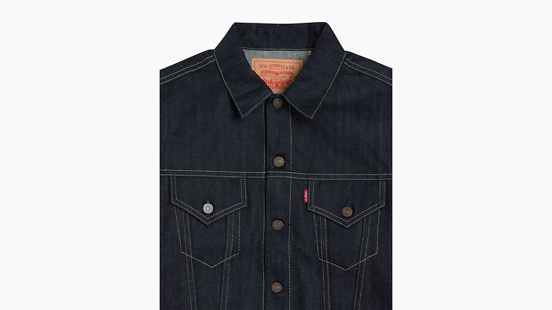 1961 557 Trucker Jacket