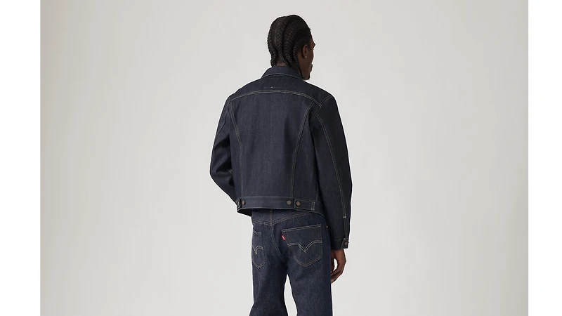 1961 557 Trucker Jacket