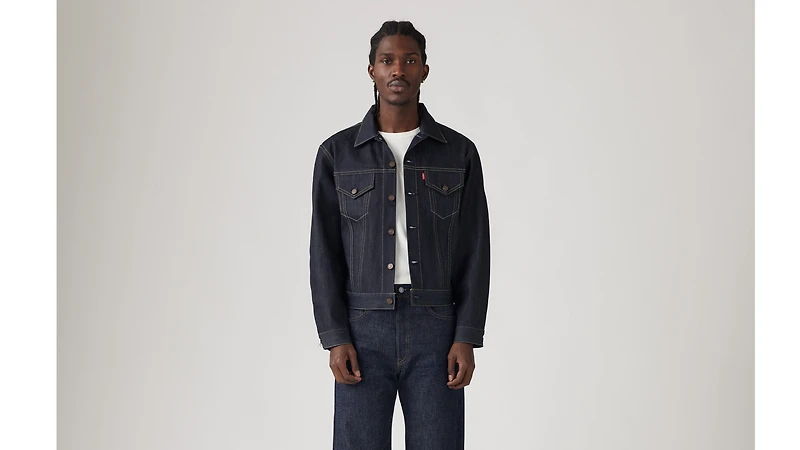 1961 557 Trucker Jacket