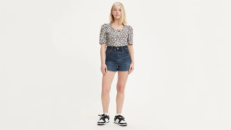 Ribcage Women's Shorts