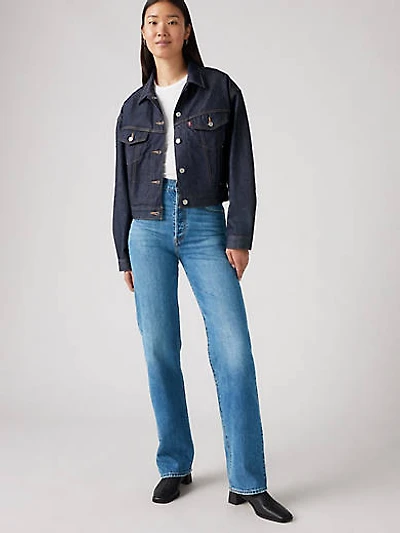 Ribcage Full Length Women's Jeans