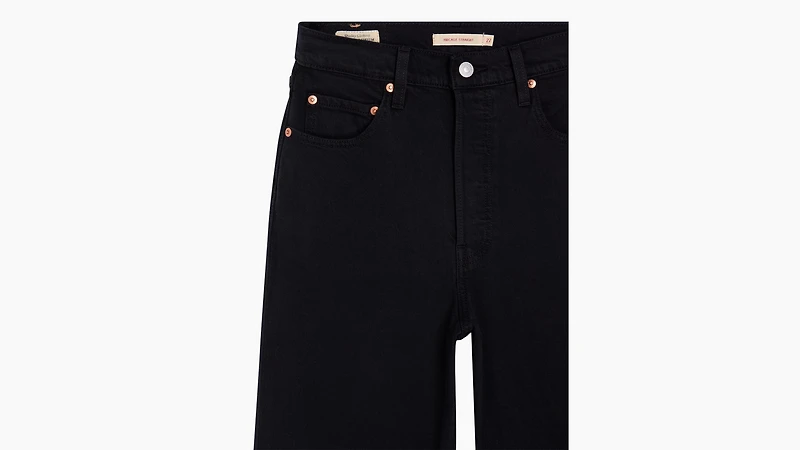 Ribcage Full Length Women's Jeans