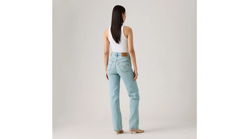 Ribcage Full Length Women's Jeans