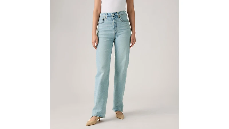 Ribcage Full Length Women's Jeans