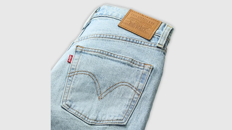 Ribcage Full Length Women's Jeans