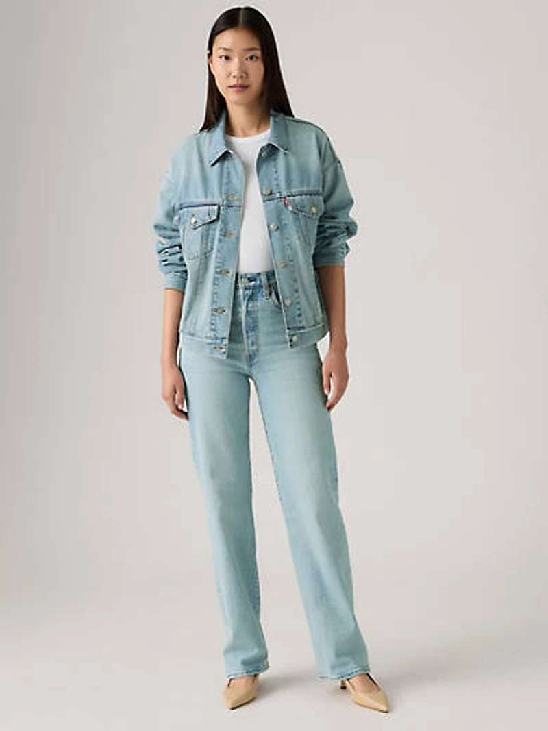 Ribcage Full Length Women's Jeans