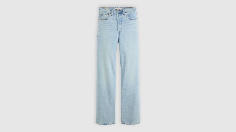 Ribcage Full Length Women's Jeans
