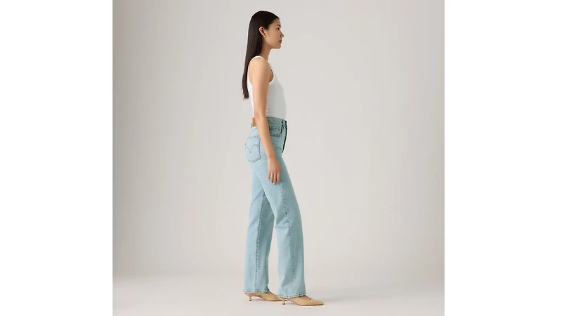 Ribcage Full Length Women's Jeans
