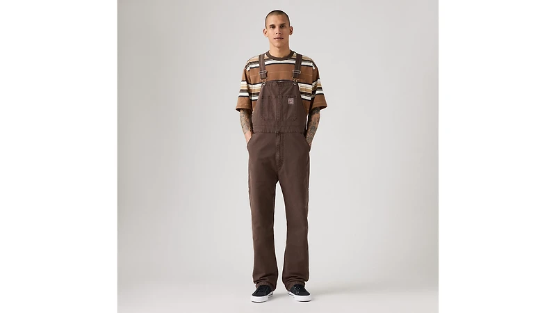 Red Tab™ Men's Overalls