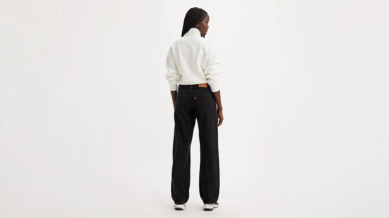 Dad Women's Jeans