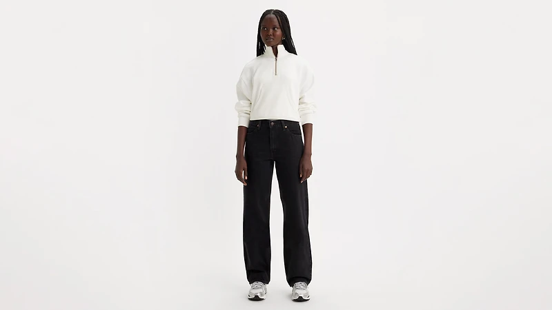 Dad Women's Jeans