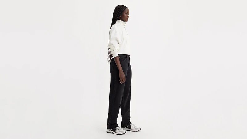 Dad Women's Jeans