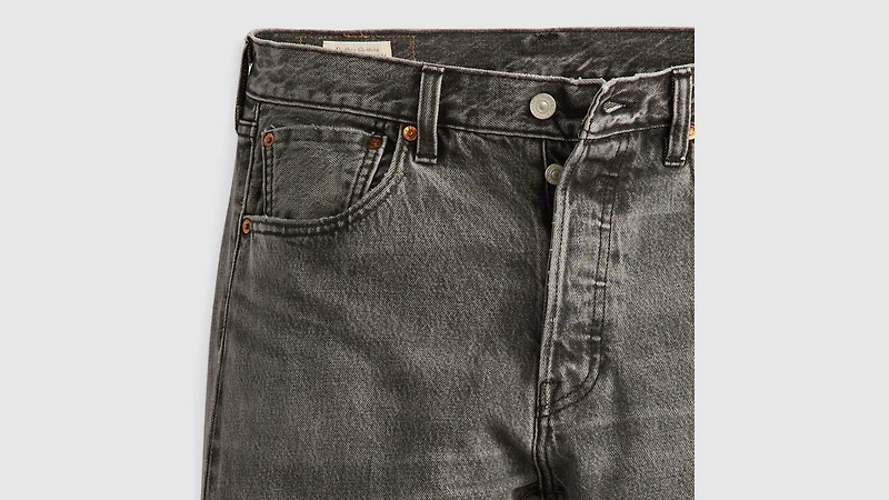 501® '93 Straight Fit Selvedge Men's Jeans