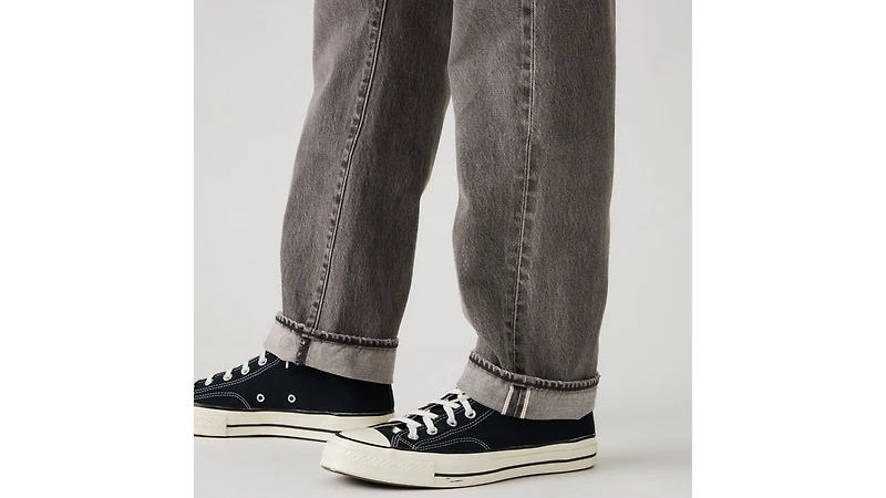 501® '93 Straight Fit Selvedge Men's Jeans