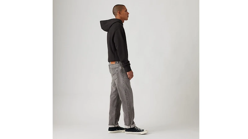 501® '93 Straight Fit Selvedge Men's Jeans