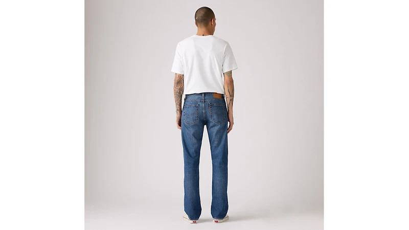 501® '93 Straight Fit Selvedge Men's Jeans