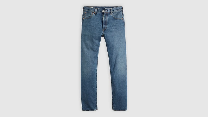 501® '93 Straight Fit Selvedge Men's Jeans