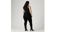 721 High Rise Skinny Women's Jeans (Plus Size