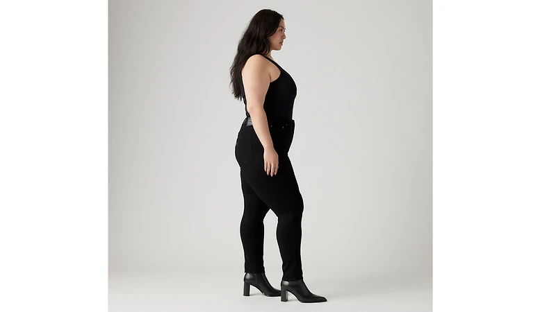 721 High Rise Skinny Women's Jeans (Plus Size