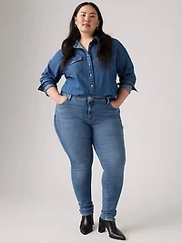 721 High Rise Skinny Women's Jeans (Plus Size)