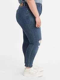 721 High Rise Skinny Women's Jeans (Plus Size)