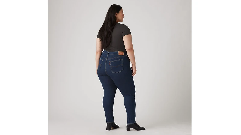 721 High Rise Skinny Women's Jeans (Plus Size
