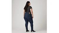 721 High Rise Skinny Women's Jeans (Plus Size
