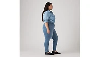 721 High Rise Skinny Women's Jeans (Plus Size)