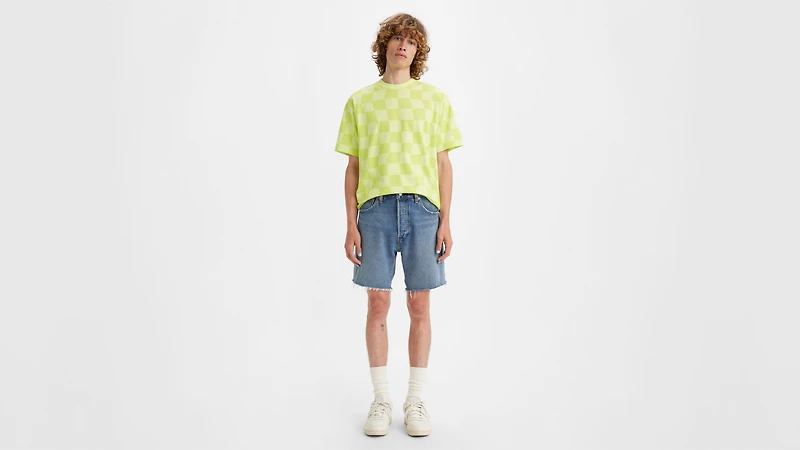 501® '93 Cut Off Jean 7" Men's Shorts