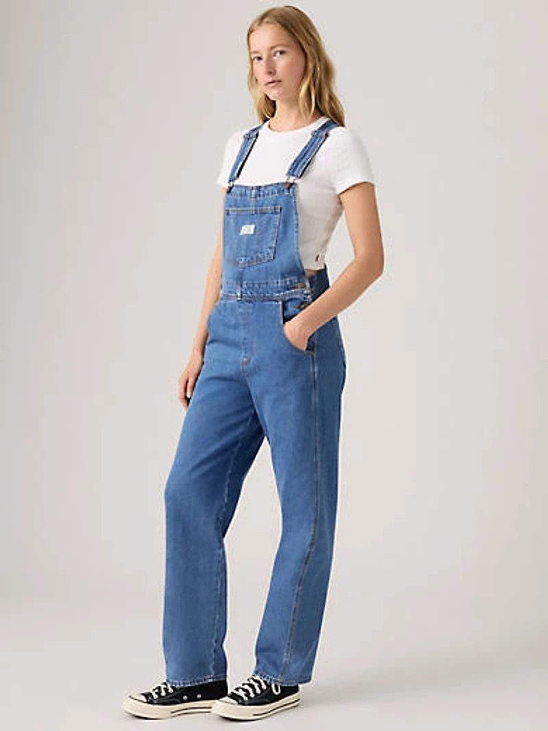 Vintage Women's Overalls