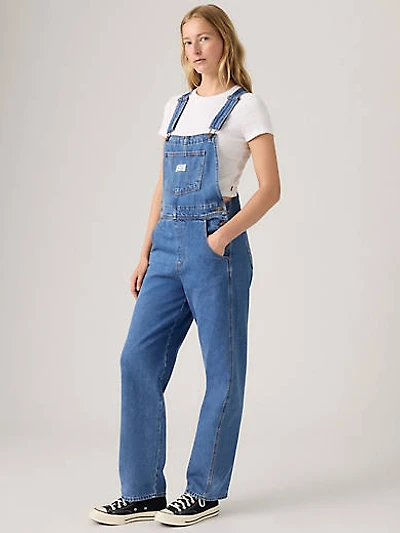 Vintage Women's Overalls