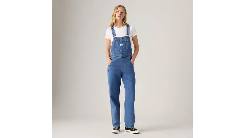 Vintage Women's Overalls