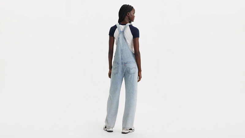 Vintage Women's Overalls