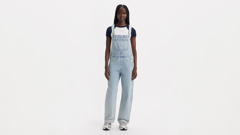 Vintage Women's Overalls
