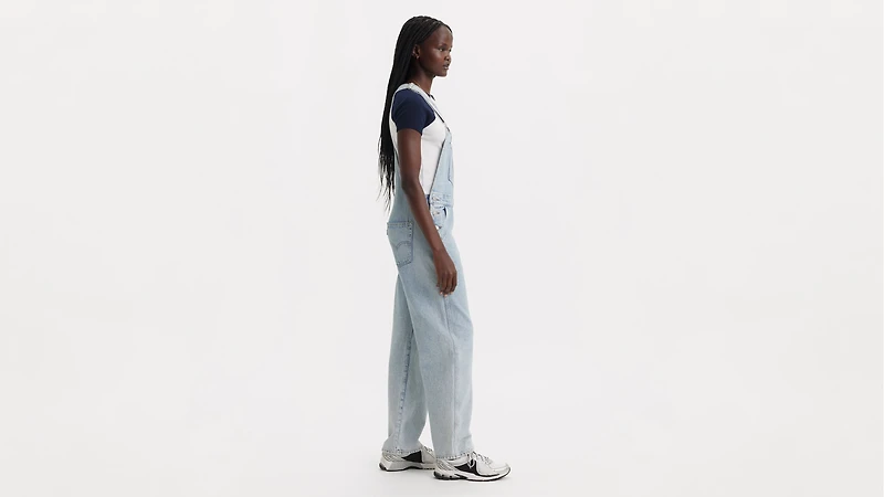 Vintage Women's Overalls