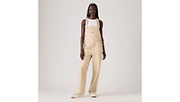 Vintage Denim Women's Overalls