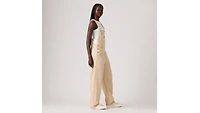 Vintage Denim Women's Overalls