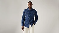 Barstow Western Denim Shirt
