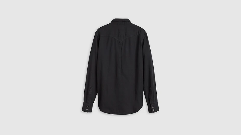 Barstow Western Denim Shirt